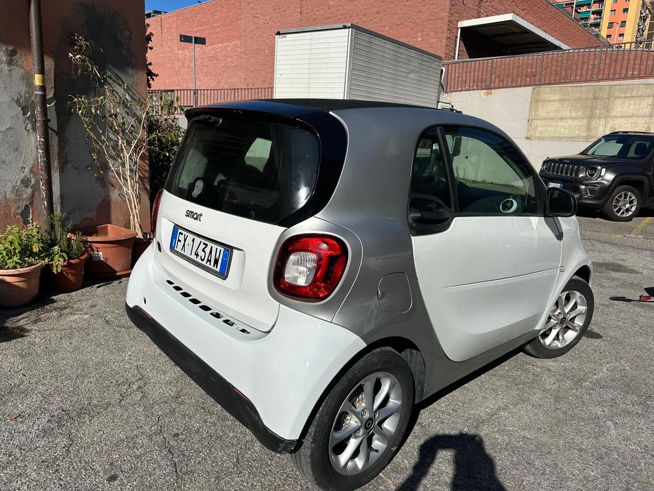 Smart ForTwo EQ Passion
