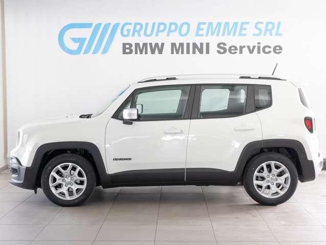 Jeep Renegade Renegade 1.6 mjt Limited fwd 120cv E6