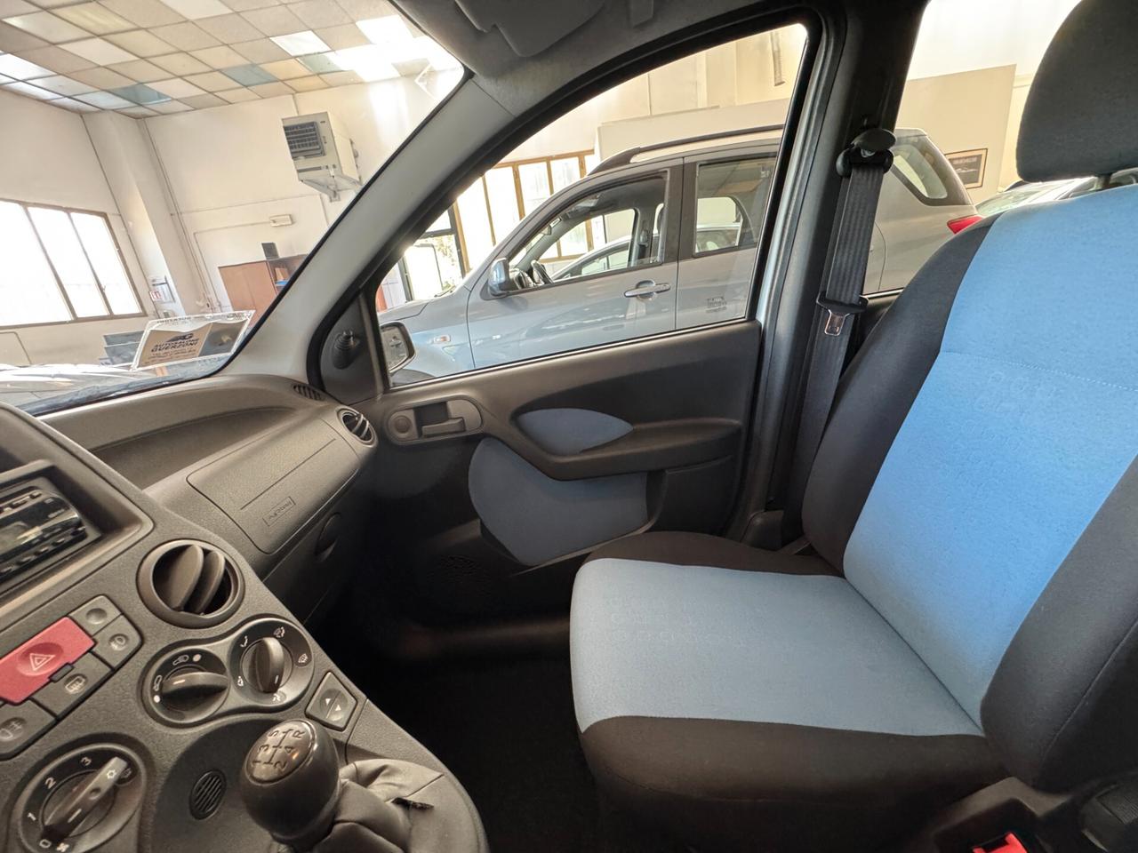 Fiat Panda 1.2 Dynamic Natural Power