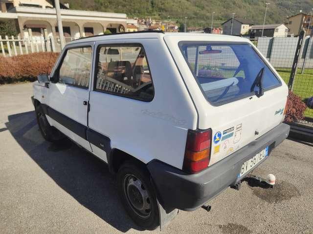 Fiat Panda 1.1 Trekking 4x4