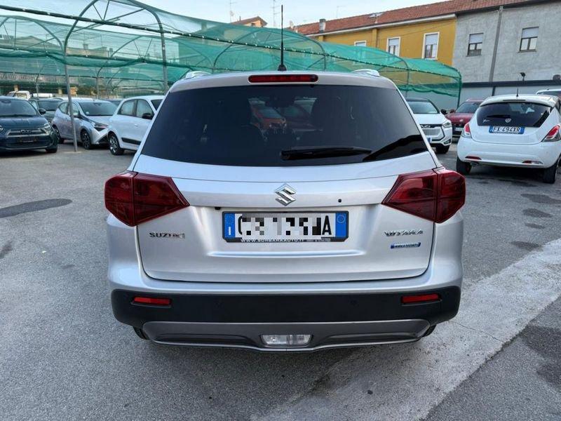 Suzuki Vitara 1.4 Hybrid Top +gpl