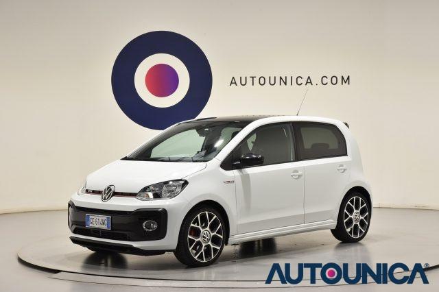 VOLKSWAGEN up! 1.0 TSI 5 PORTE GTI BMT