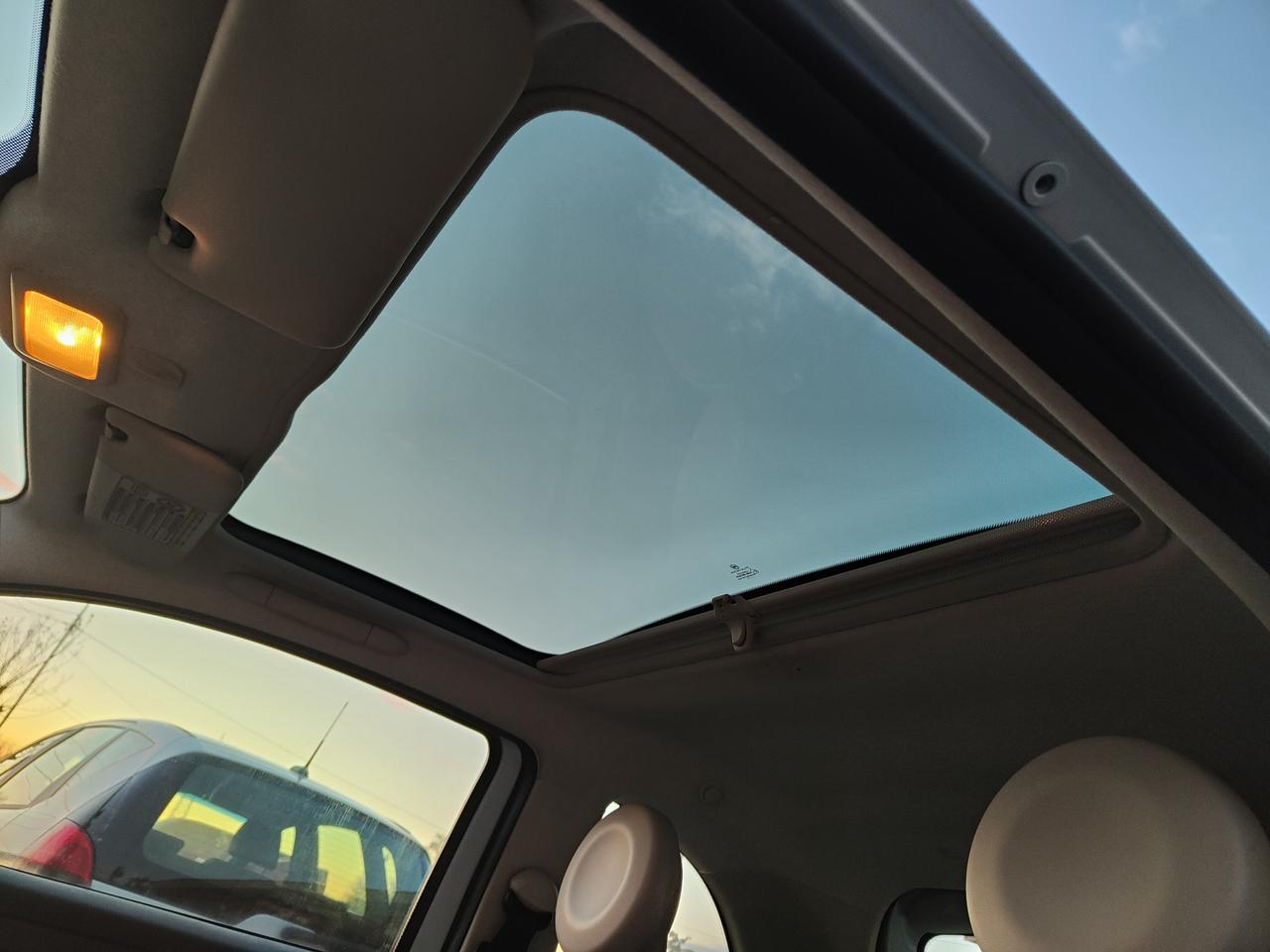 Fiat 500 1.2 Lounge OK NEO PATENTATI STUPENDA