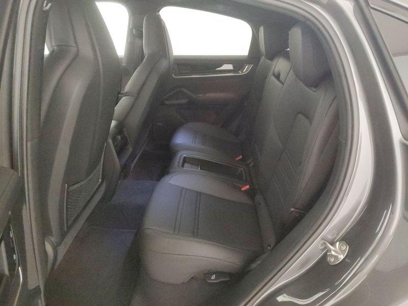 Porsche Cayenne Coupè Cayenne Coupe 4.0 S tiptronic
