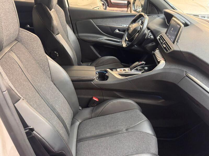 Peugeot 3008 BlueHDi 120 S&S EAT6 GT Line