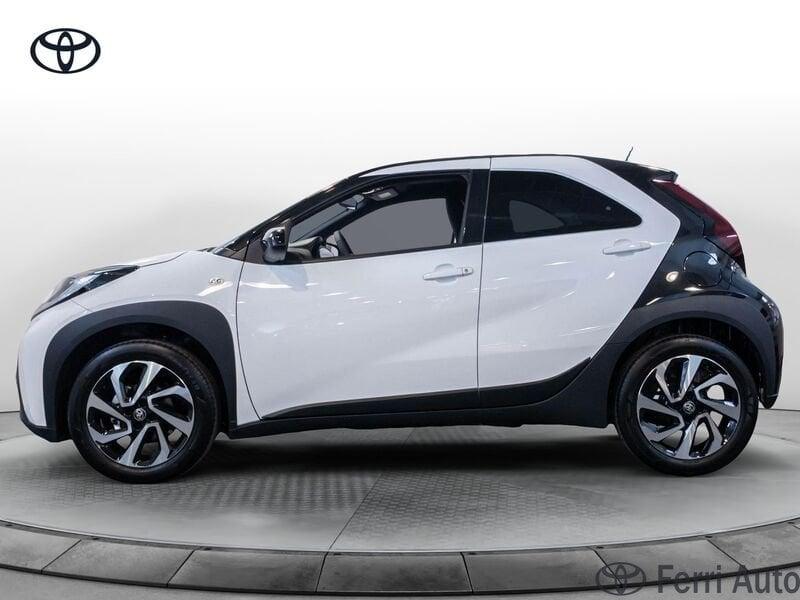 Toyota Aygo X 1.0 VVT-i 72 CV 5 porte Trend
