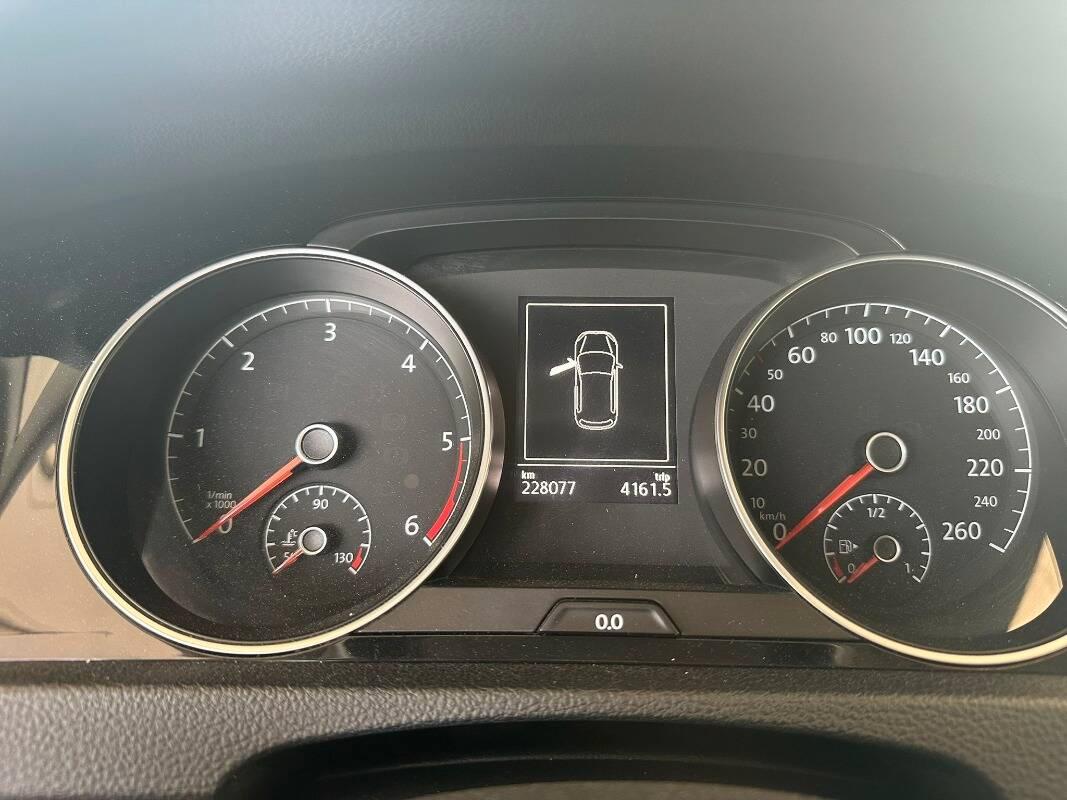Volkswagen Golf 2.0 tdi Highline 150cv 5p