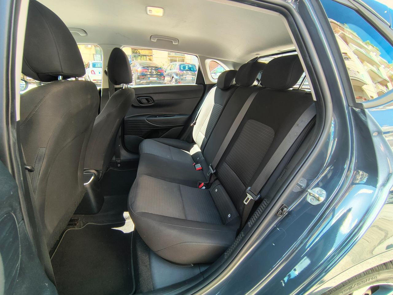 Hyundai i20 1.0 T-GDI 48V iMT Connectline