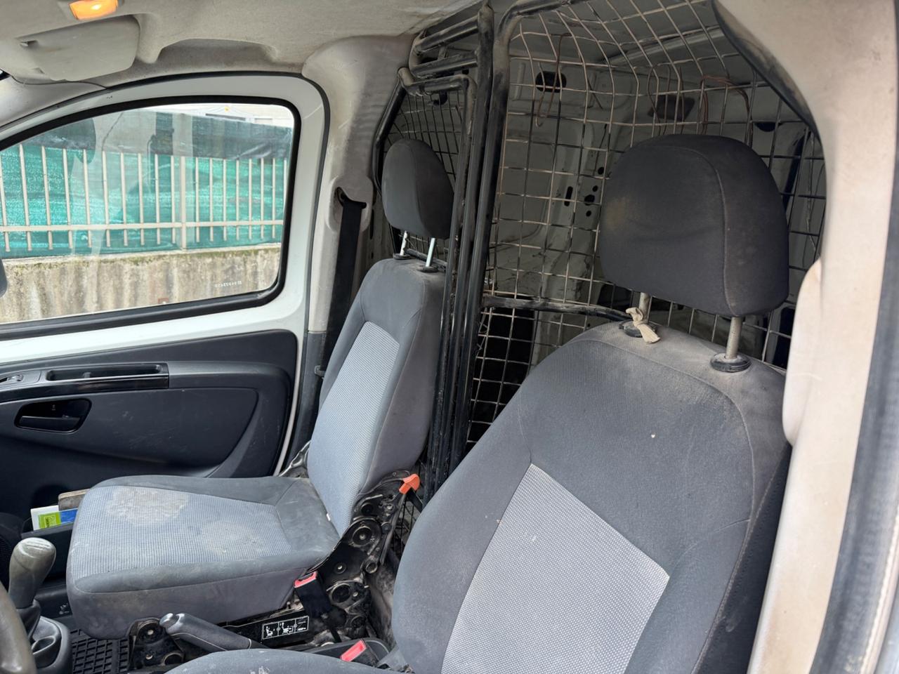 Peugeot Bipper 1.4 75CV benzina euro4 Furgone