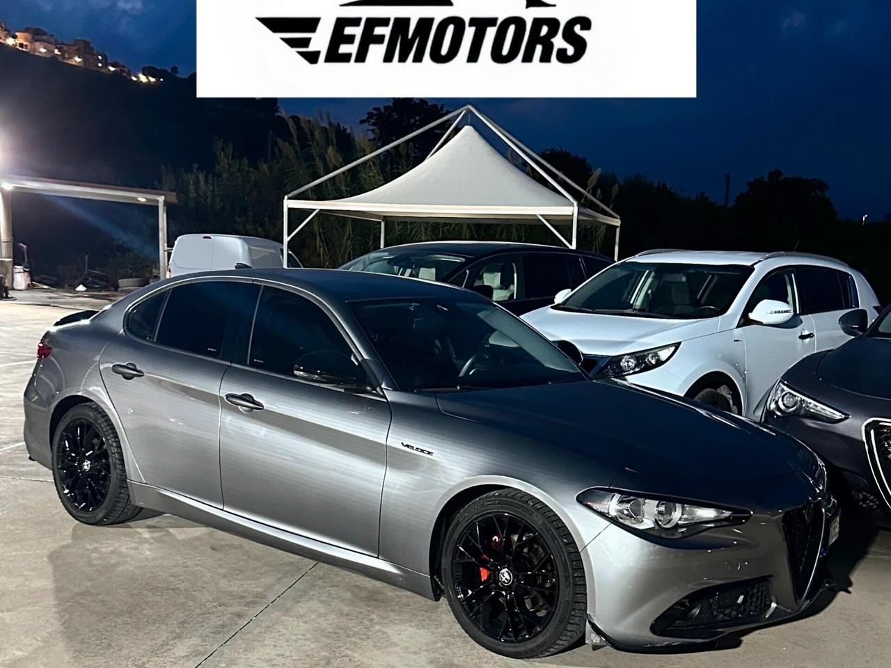 Alfa Romeo Giulia 2.2 150CV(200) Super AT8 Accessoriata