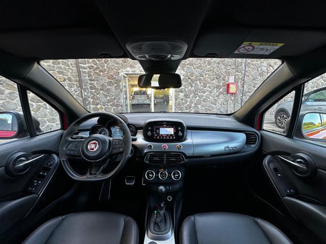 FIAT 500X 1.3 T4 150 CV DCT Sport UNIPRO !