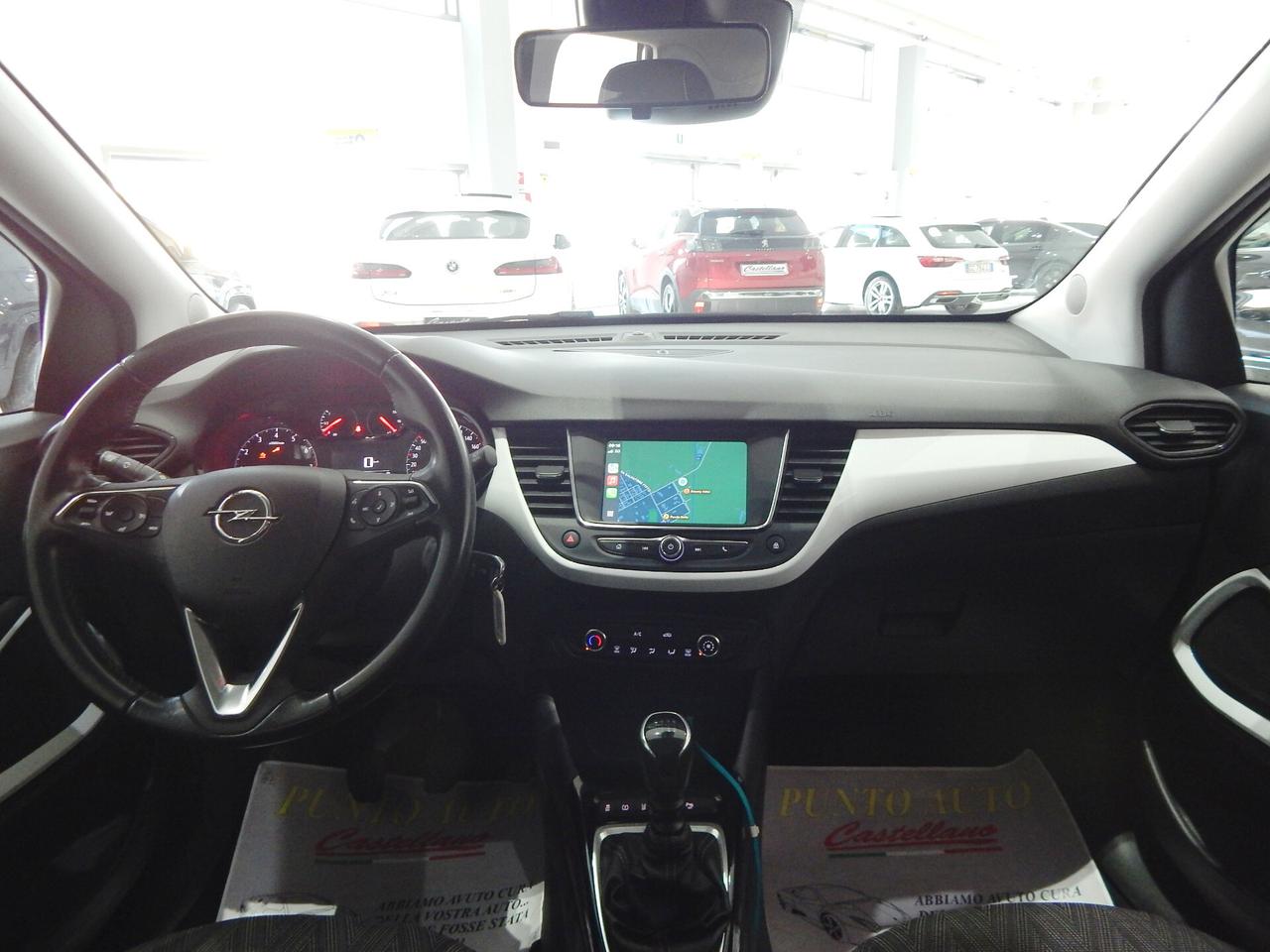 Opel Crossland X 1.5 ecotec Innovation S&S CARPLAY-LED-PARK-KAMERA