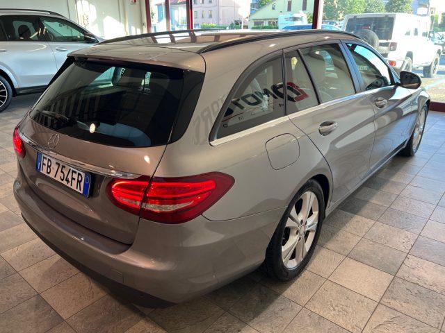MERCEDES-BENZ C 200 d S.W. Auto Business