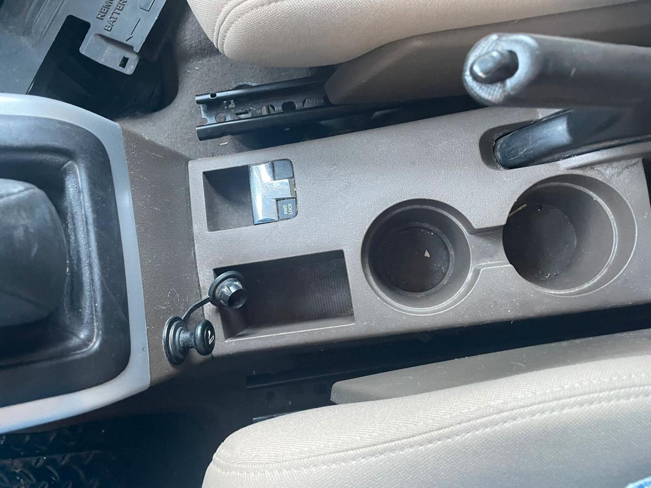 DEMOLITO PER EXPORT!!!Jeep Patriot 2.0 Turbodiesel DPF Sport