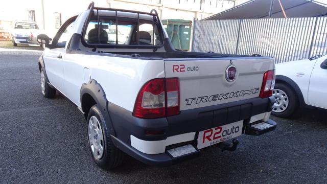 FIAT Strada 1.3 MTJ FIORINO TREKKING PICK -UP