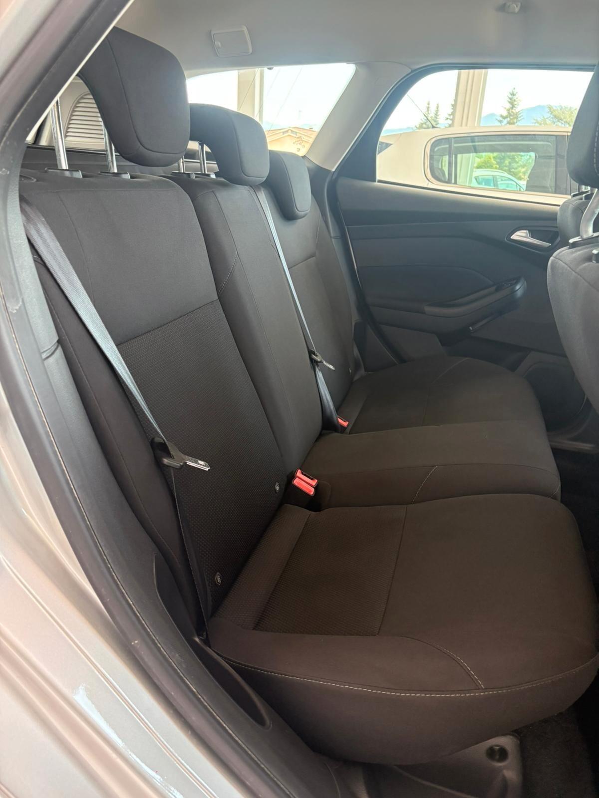 Ford Focus 1.5 TDCi 120 CV Start&Stop SW Plus