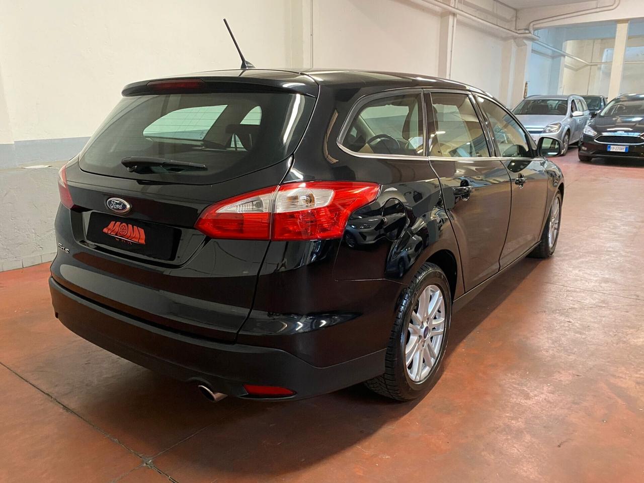 Ford Focus 2.0 TDCi 115 CV Powershift SW Business