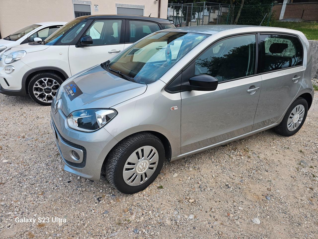 Volkswagen up! Move up
