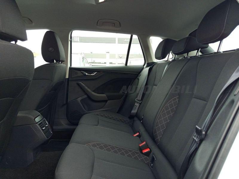 Skoda Kamiq Kamiq 1.0 tsi Ambition 95cv