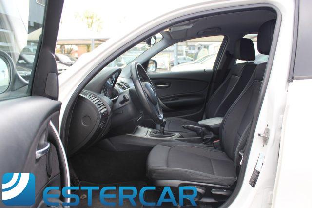 BMW 116 d 2.0 116CV 5 porte Attiva DPF