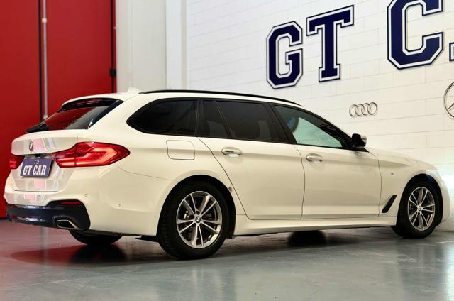 BMW 520 d 48V Touring Msport *TUTTA TAGLIANDATA BMW *