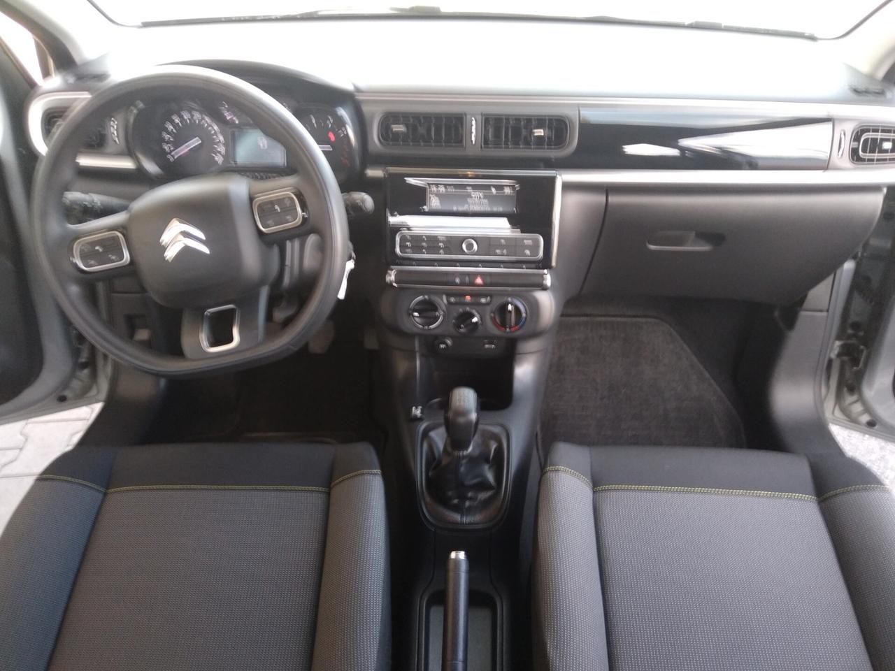 Citroen C3 PureTech 83 S&S Shine benzina-gpl x neopatentati
