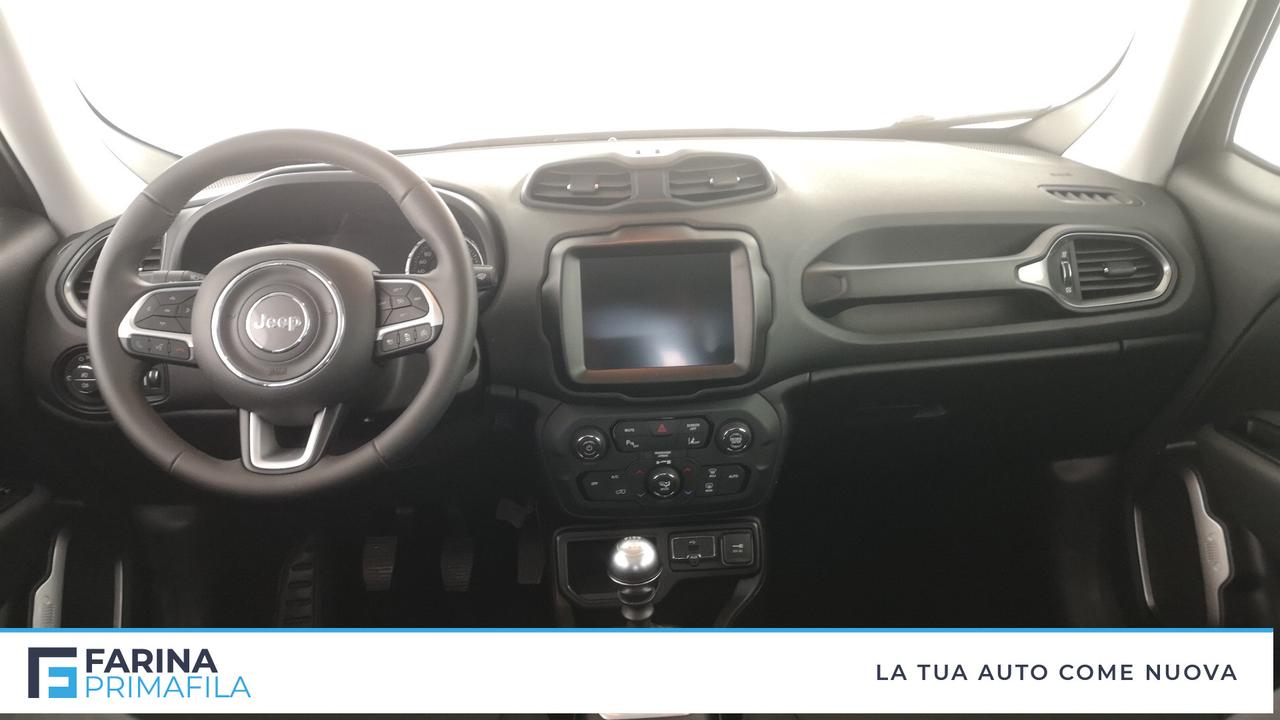 JEEP Renegade 2019 - Renegade 1.6 mjt Limited 2wd 130cv