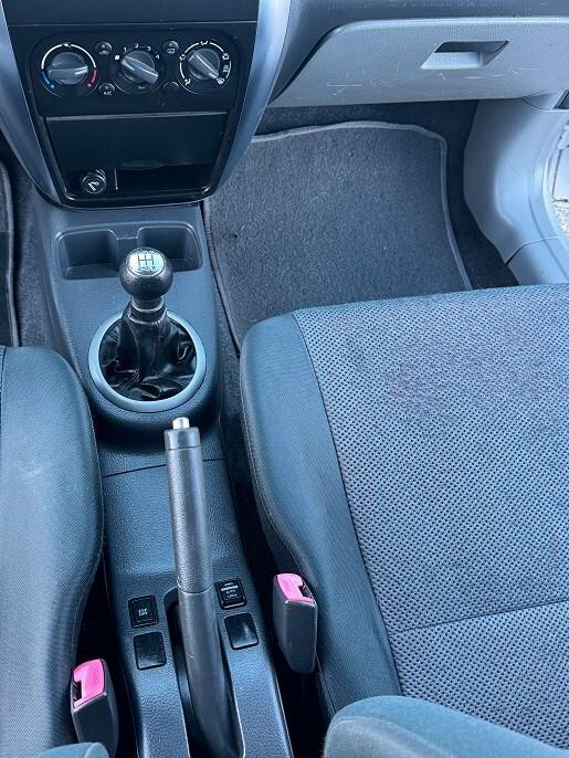 Suzuki SX4 1.6 16V 4WD Outdoor Line