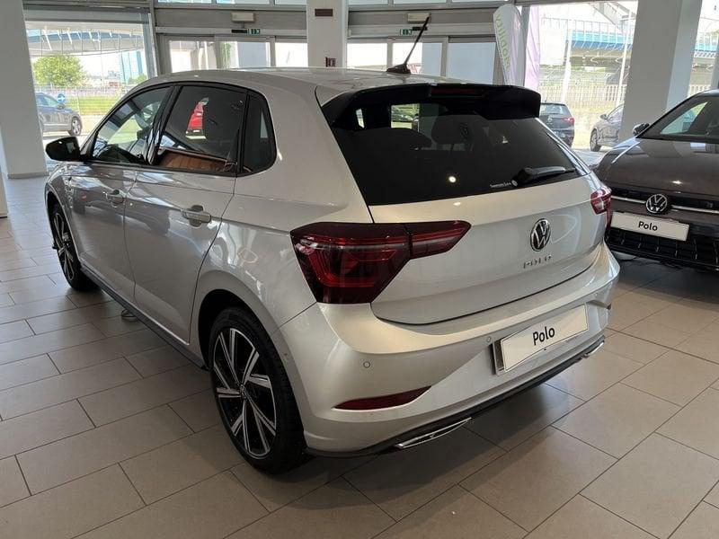 Volkswagen Polo 1.0 TSI R-Line