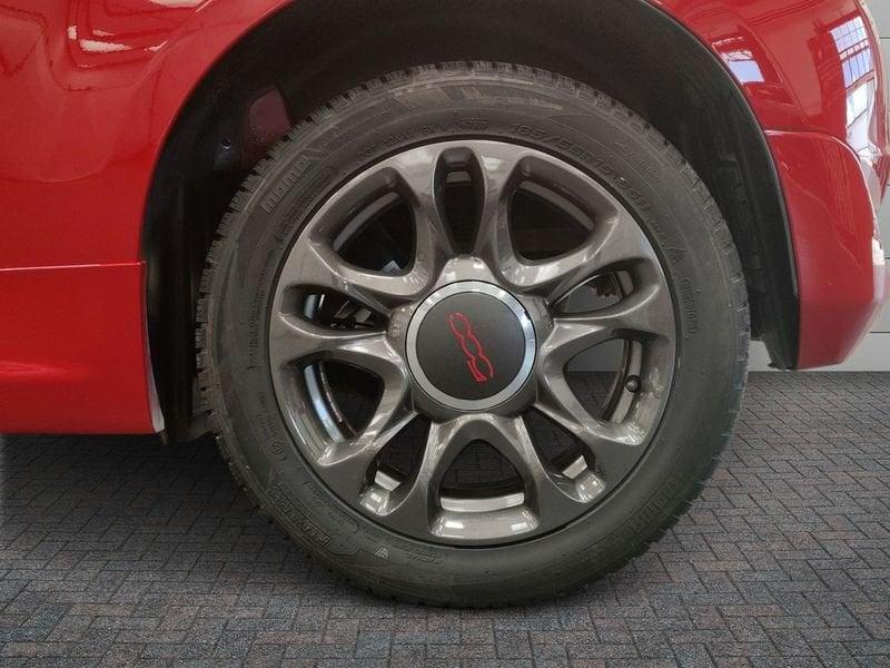 FIAT 500 Hybrid 1.0 70cv Ibrido Sport