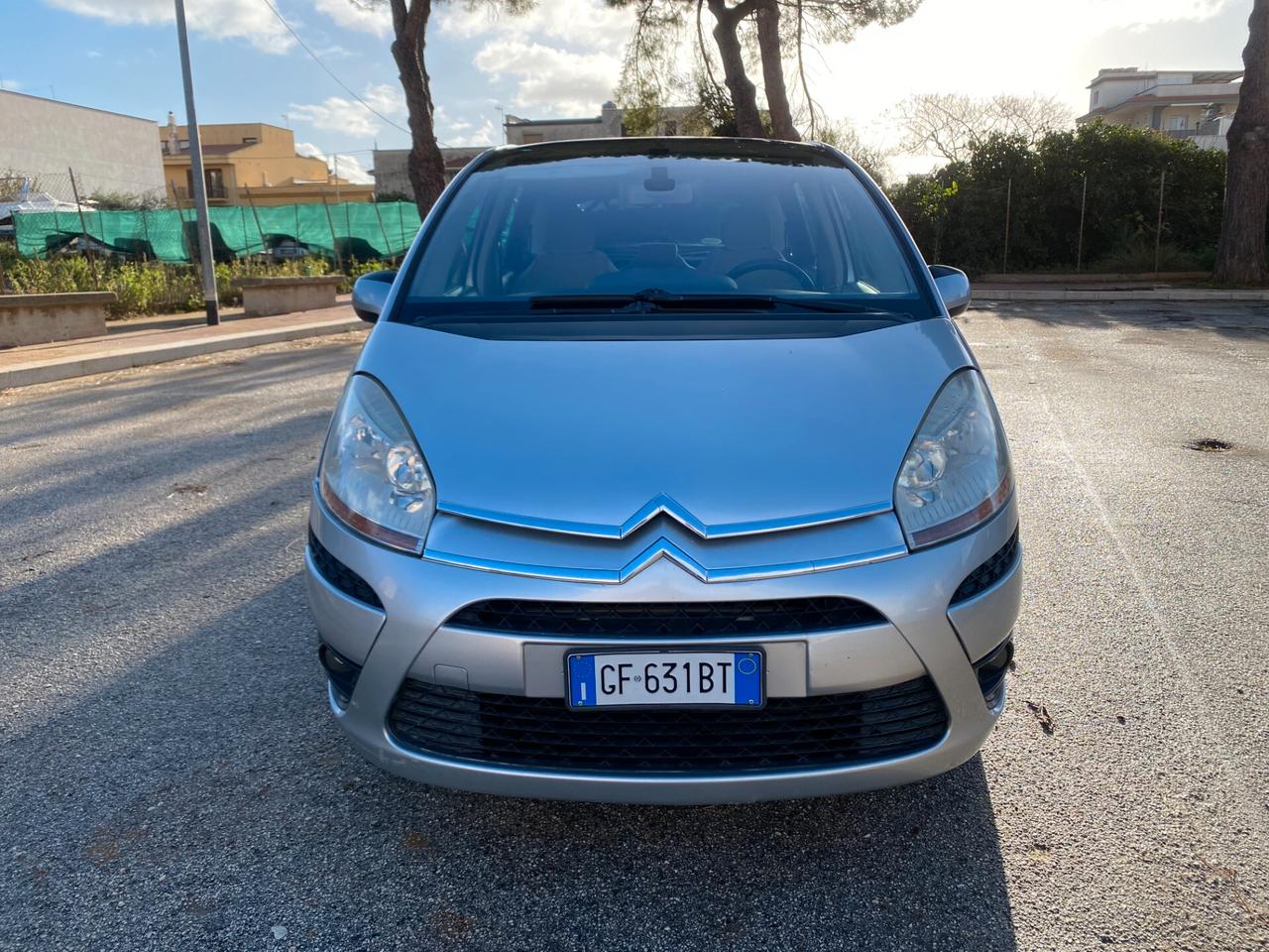 Citroen C4 Picasso 1.6 HDi 110 FAP Elegance