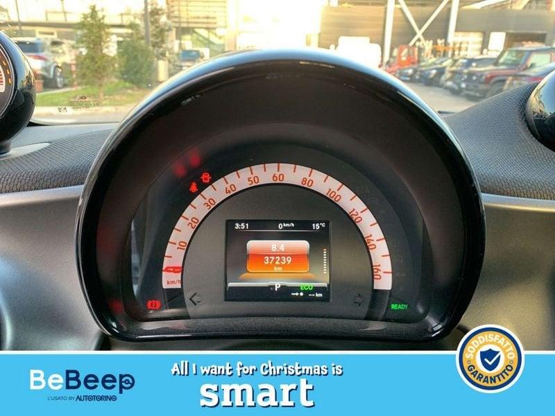 smart fortwo EQ PASSION MY19