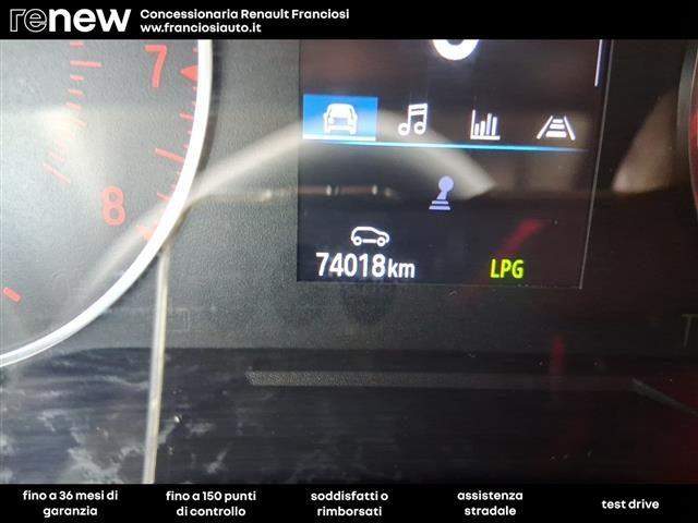 RENAULT Captur TCE 100 GPL EQUILIBRE
