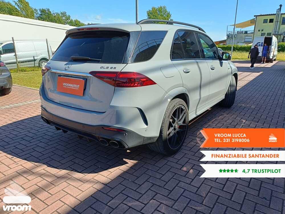MERCEDES GLE 53 AMG 4Matic+ Mild Hybrid AMG Lin...