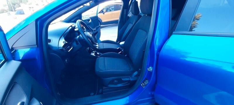 Ford Puma 1.0 EcoBoost Hybrid 125 CV S&S ST-Line