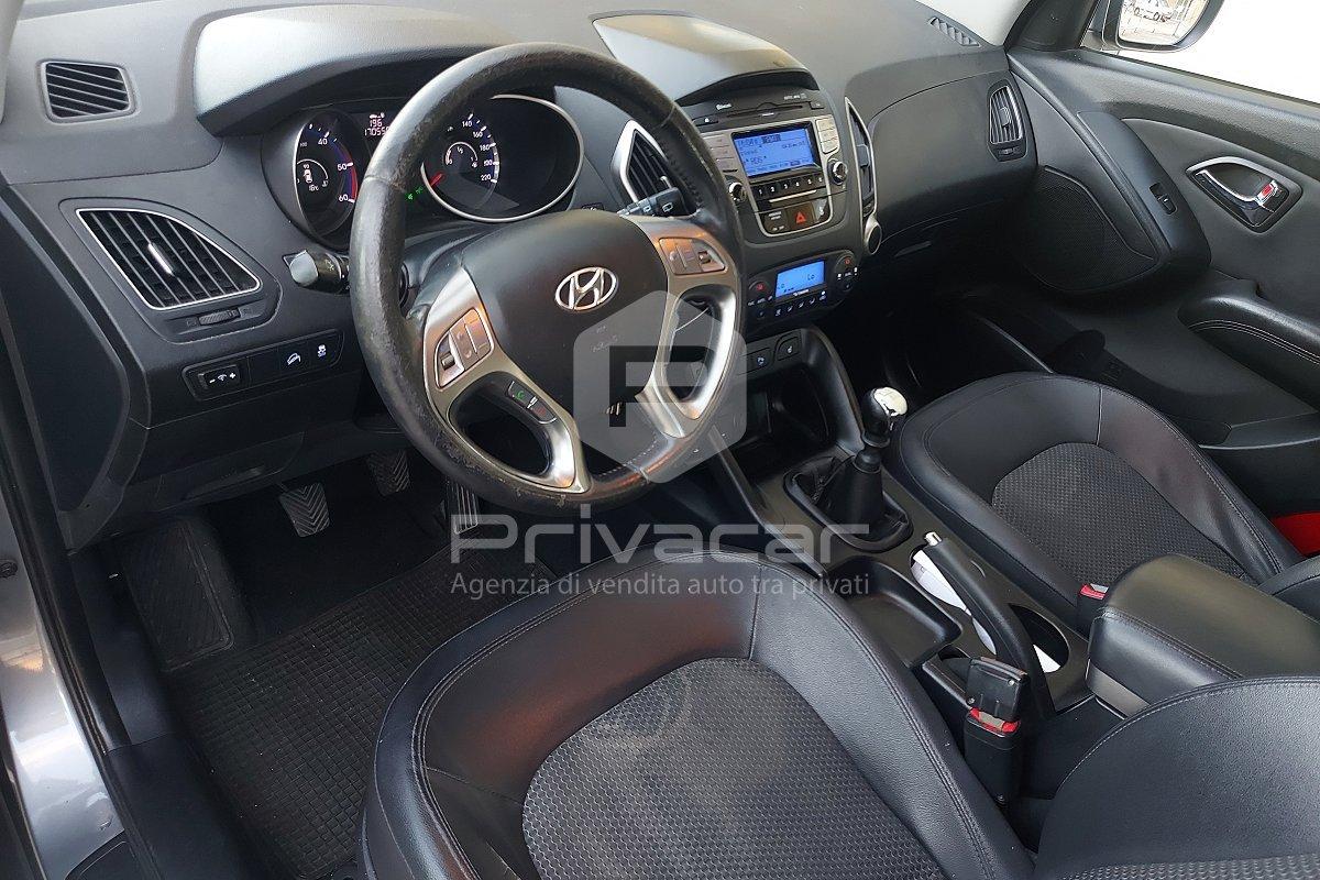 HYUNDAI ix35 2.0 CRDi 2WD Comfort