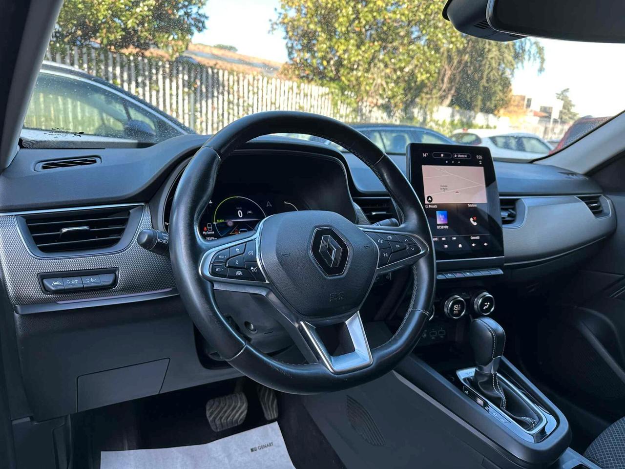 Renault Arkana Hybrid E-Tech 145 CV Intens