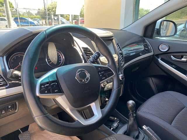 SsangYong Korando 2.0 2WD MT GPL Limited