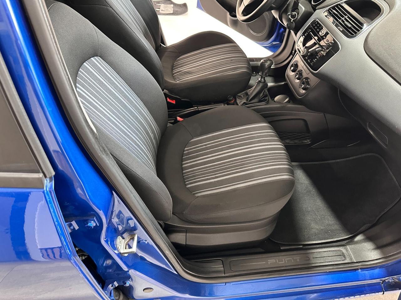 Fiat Punto Evo 1.2 5 porte S&S Dynamic – NUO
