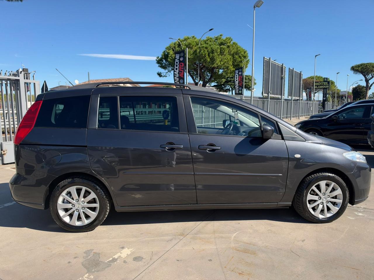 Mazda 5 7 posti 120 mila km