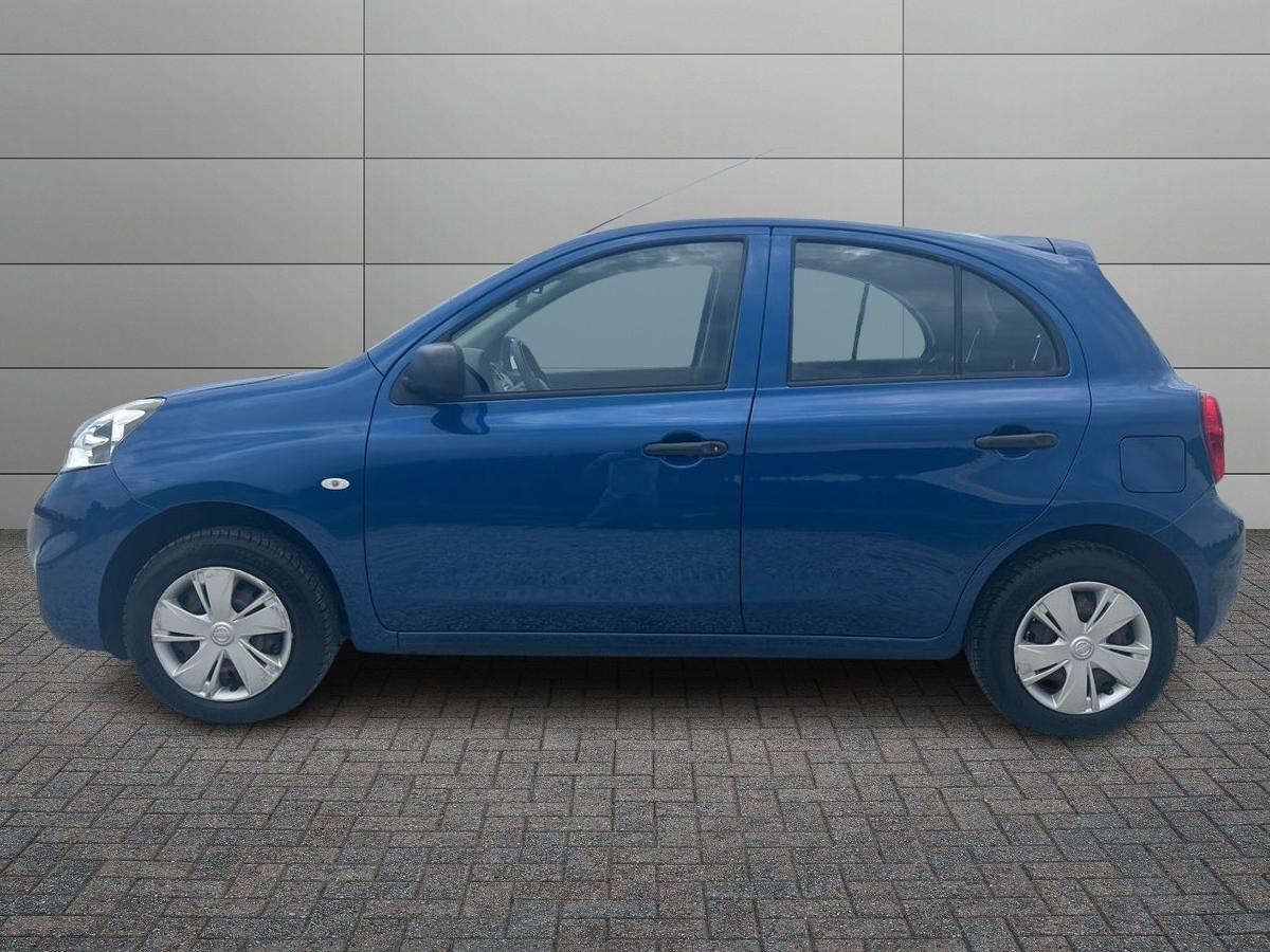 NISSAN Micra 1.2 Acenta E6