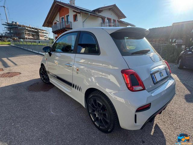 ABARTH 595 1.4 Turbo T-Jet 160 CV Pista