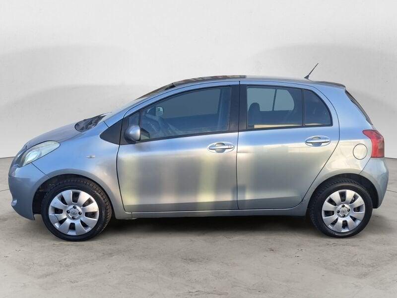 Toyota Yaris 1.4 D-4D SOL - CAMBIO AUTOMATICO