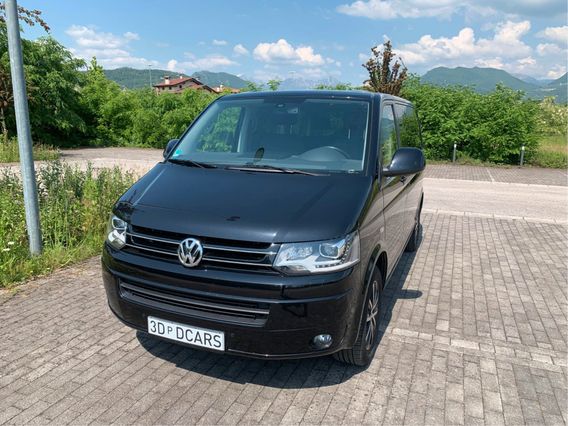 Volkswagen T5 MULTIVAN 2.0 TDI COMFORTLINE 4MOTION