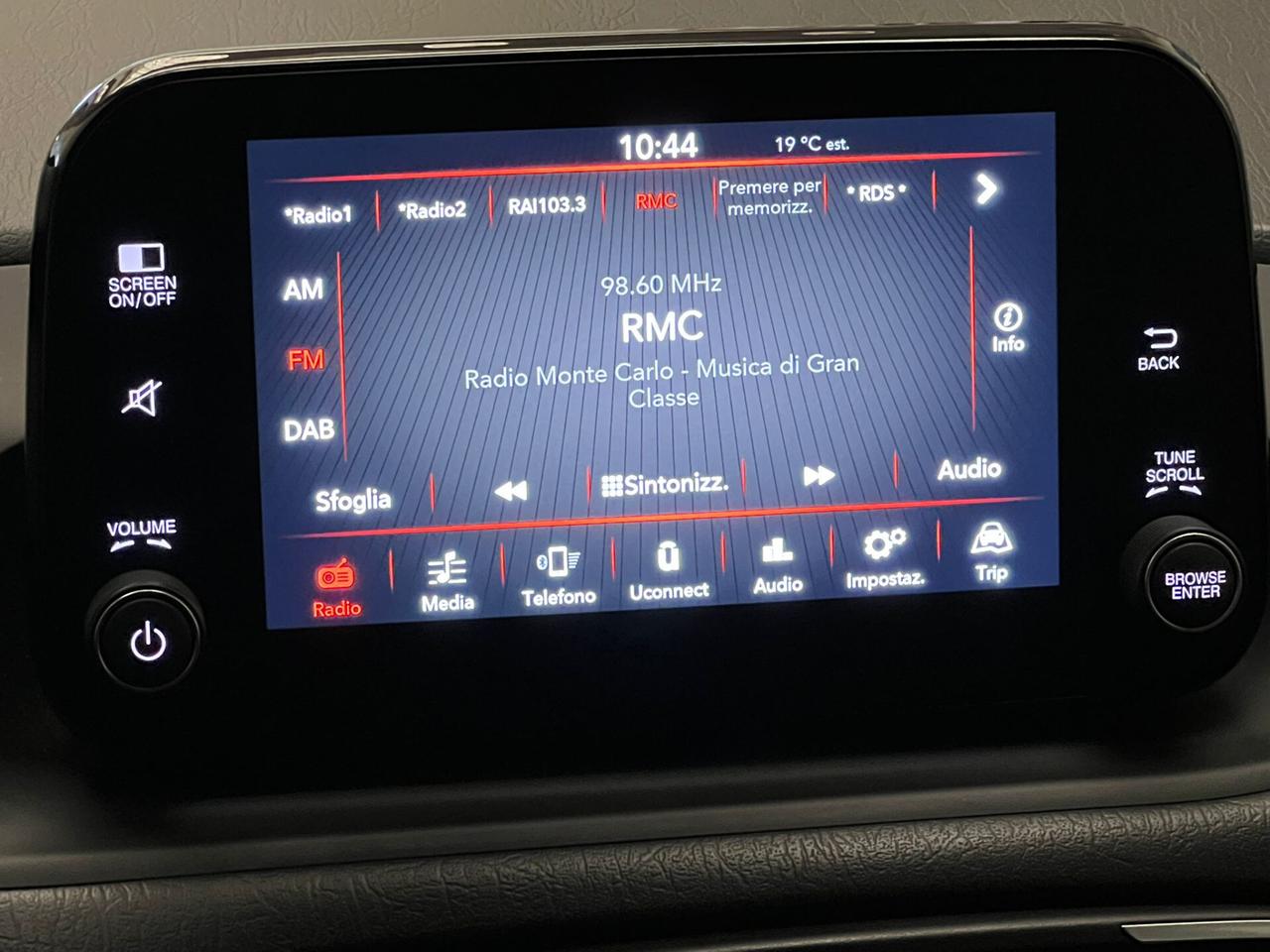 Fiat Tipo 1.3 DIESEL 95CV CITY LIFE 2021 UNICOP