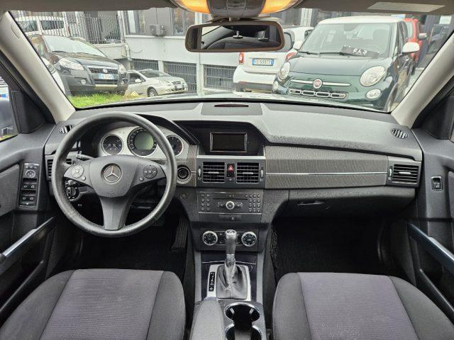 MERCEDES-BENZ GLK 220 CDI 4Matic BlueEFFICIENCY
