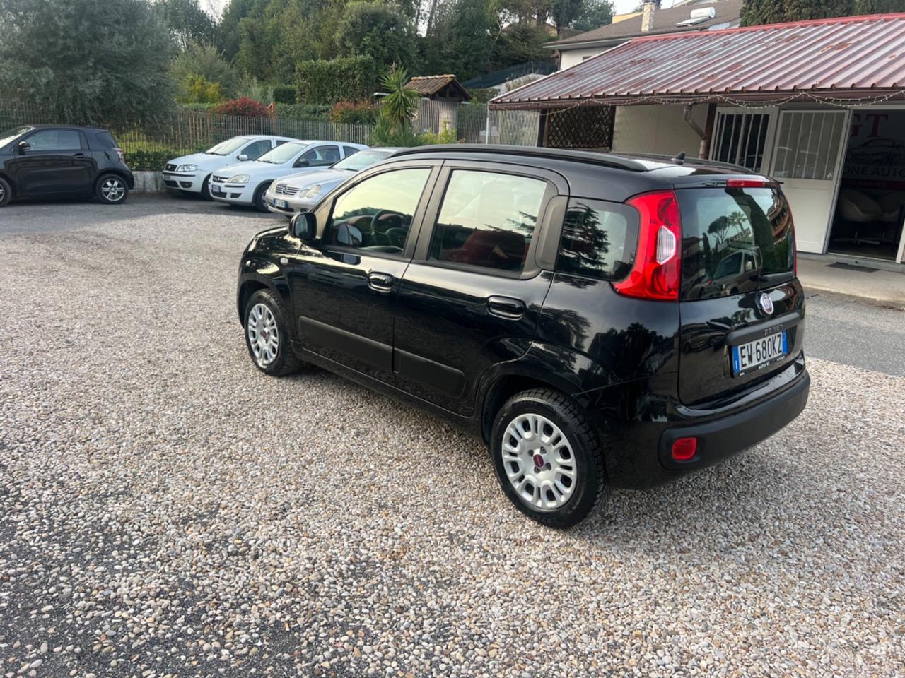 Fiat Panda 1.2 Lounge km 43900