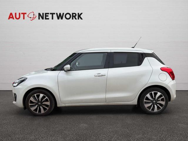 SUZUKI Swift 1.2 Hybrid Top