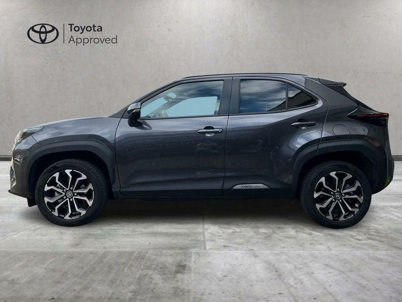 Toyota Yaris Cross Yaris Cross 1.5h Trend awd-i 116cv e-cvt