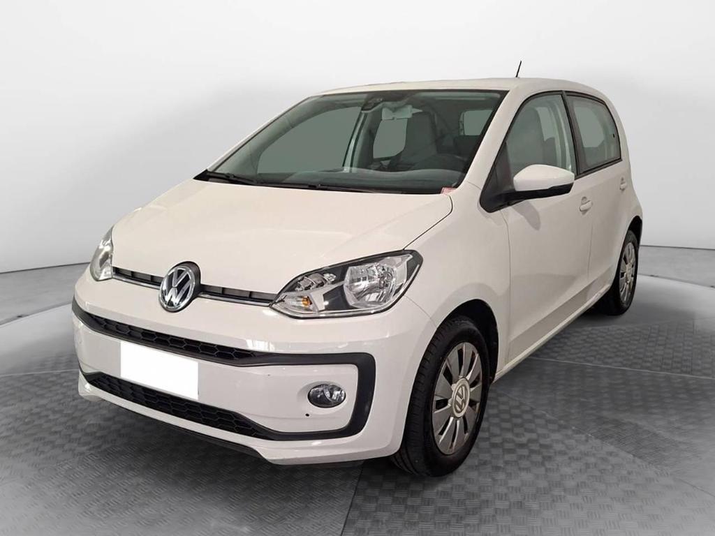 Volkswagen up! 1.0 BlueMotion Move ! ASG